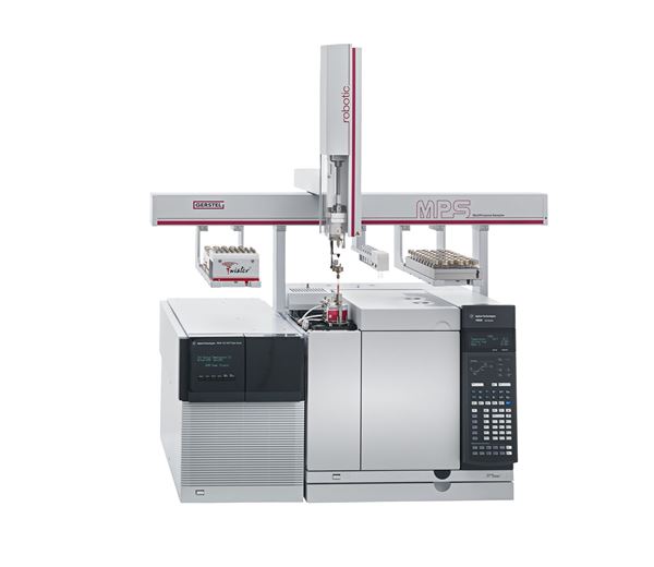 图片 Multi purpose sampler多功能全自动样品前处理平台 MPS XT 