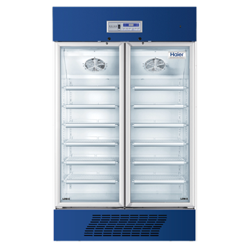图片 2~8°C医用冷藏箱HYC-650