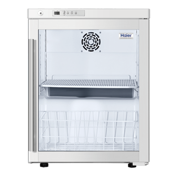 图片 2~8°C嵌入式医用冷藏箱HYC-68A