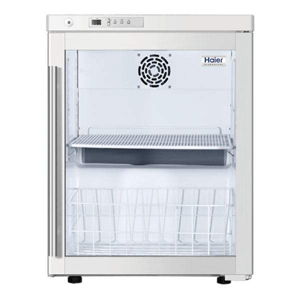 图片 2~8°C嵌入式医用冷藏箱HYC-68A