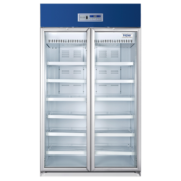 图片 2~8°C医用冷藏箱HYC-990S